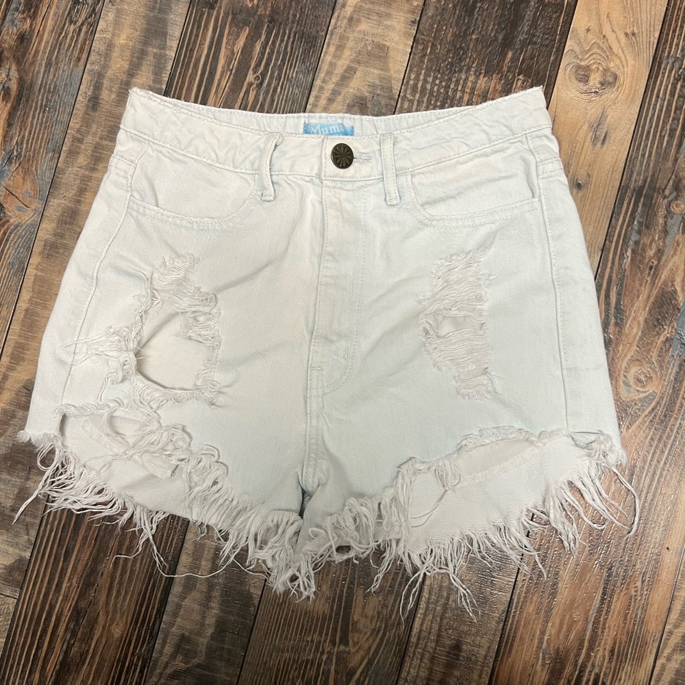 Show Me Your Mumu Shorts